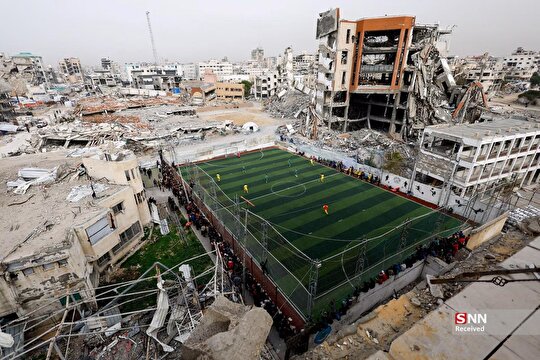 تصاویر منتخب از جهان در هفته‌ای که گذشت