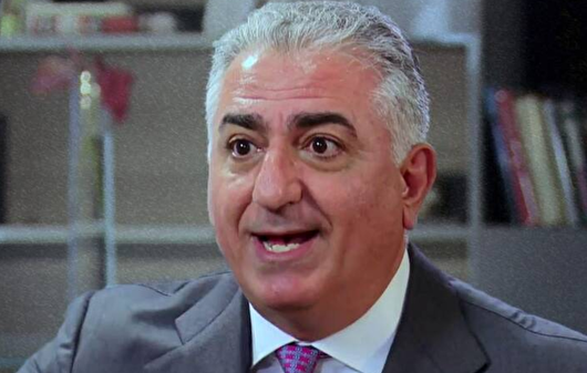 آبروریزی ربع پهلوی در قاب تلویزیون تروریستی موساد!