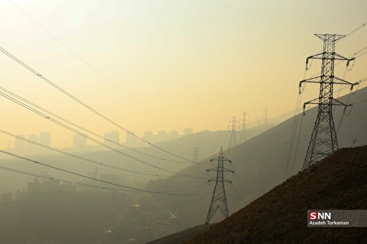 هوای لرستان ناسالم شد