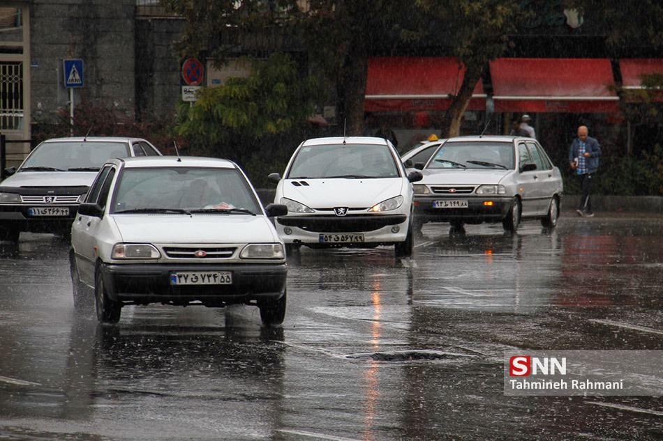 کارشناس هواشناسی قزوین: بیشترین بارش شب گذشته در آوج با ۱۰ میلی&zwnj;متر ثبت شد