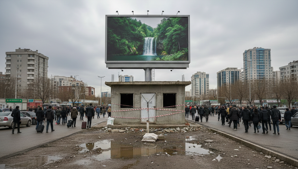 فقدان برنامه و اعتبار برای نیازهای روزمره/ شعار &laquo;گرگان، مقصد&zwnj; گردشگری&raquo; به گِل نشست