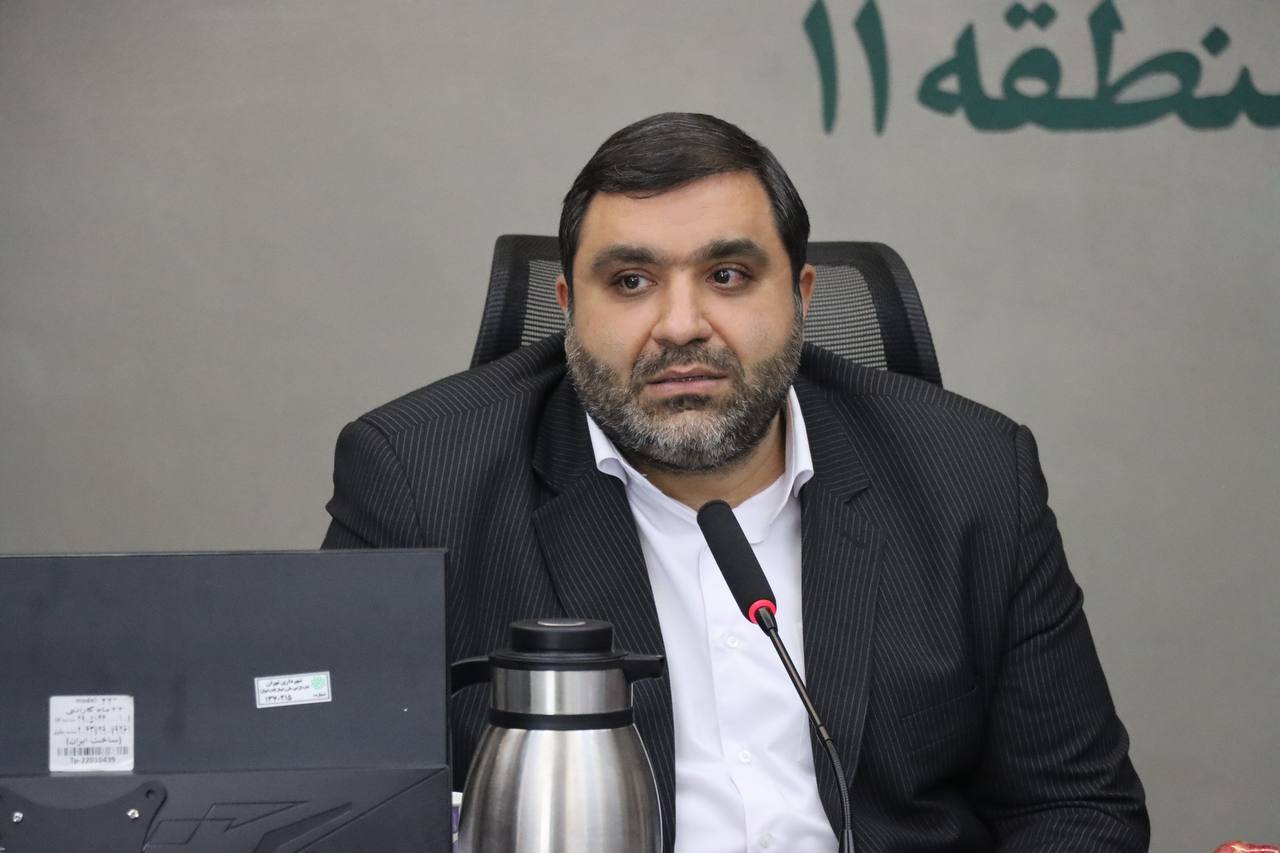 علاءالدینی: «من شهردارم» بستر تحقق حکمرانی مشارکتی در مدیریت شهری تهران است