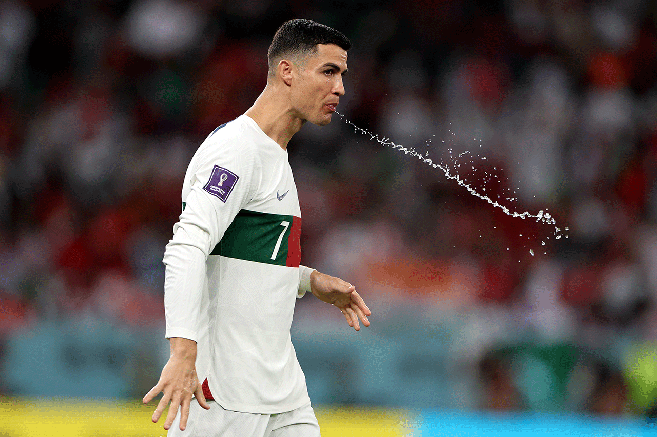 افشاگری نانی از روزهای تمرین با رونالدو/ رمزگشایی از ژن برنده