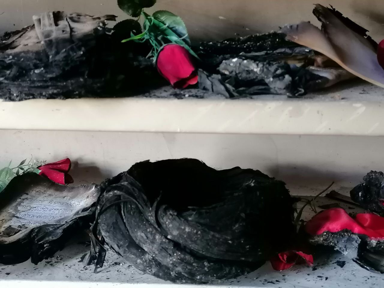 روایتی از حمله به حوزه علمیه قاین/کدام معترض اقتصادی، میراث و قرآن را می&zwnj;سوزاند؟ +فیلم