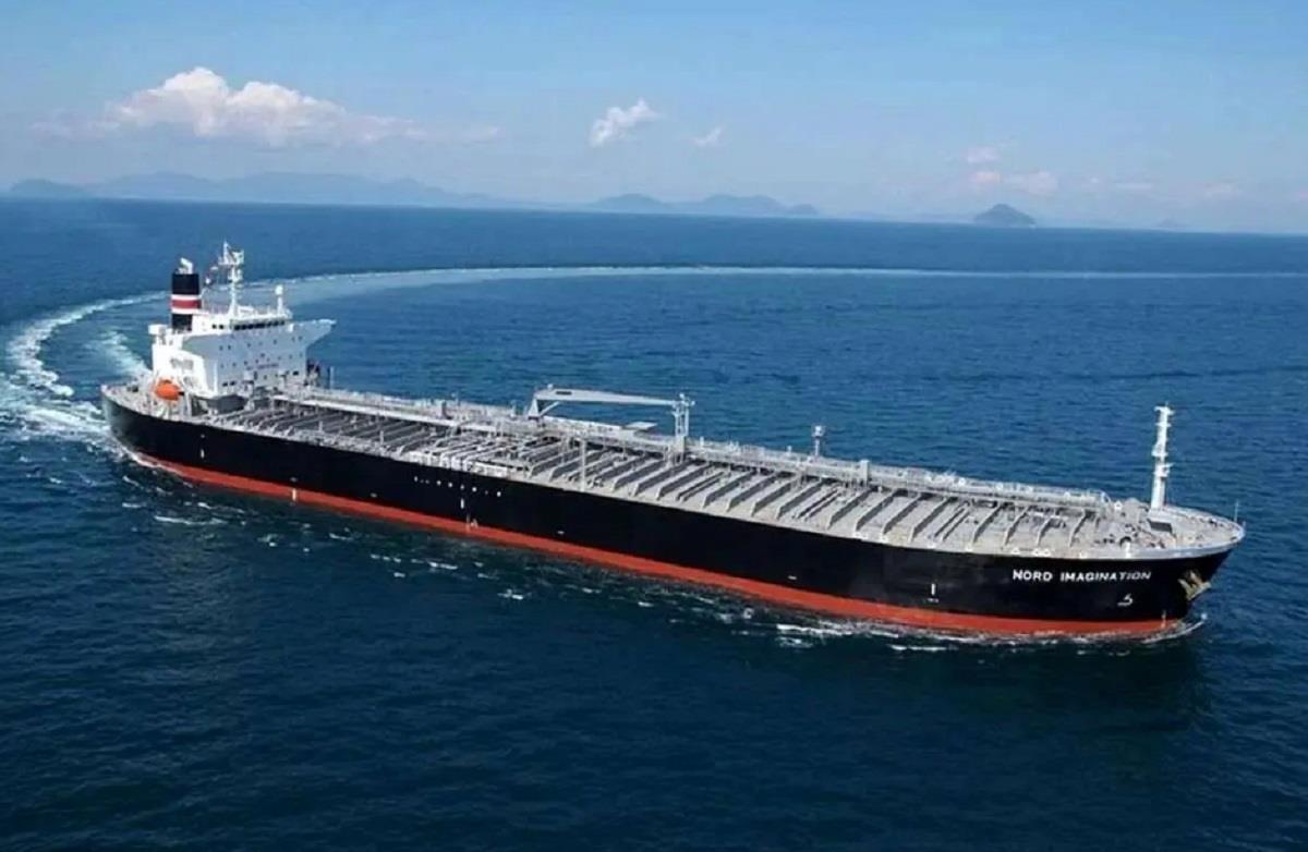 دزدی دریای آمریکا و اینبار توقیف ورونیکا