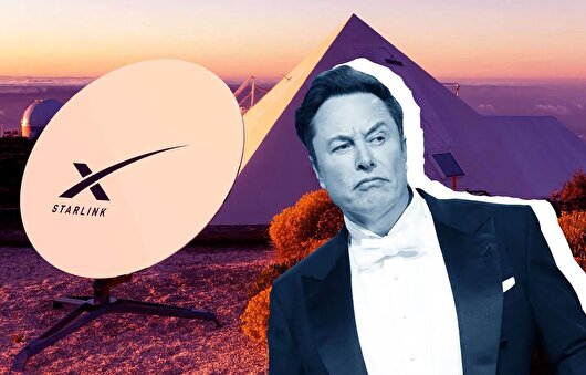 استارلینک هم جواب نداد