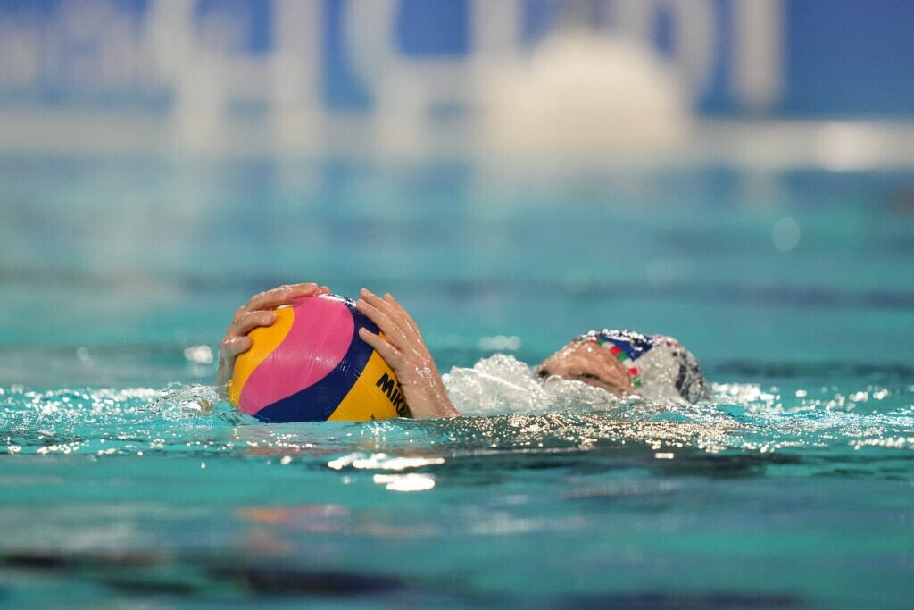 اردوی تیم ملی واترپلو ساحلی در تهران و کیش