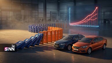 فروش فوری یا بخت‌آزمایی؟ شکاف میلیاردی کارخانه تا بازار محصولات ایران خودرو و سایپا + جدول