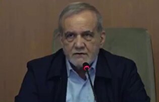 وضعیت هنرمندان و افراد گرفتار در حوادث اخیر ویژه بررسی و رسیدگی شود