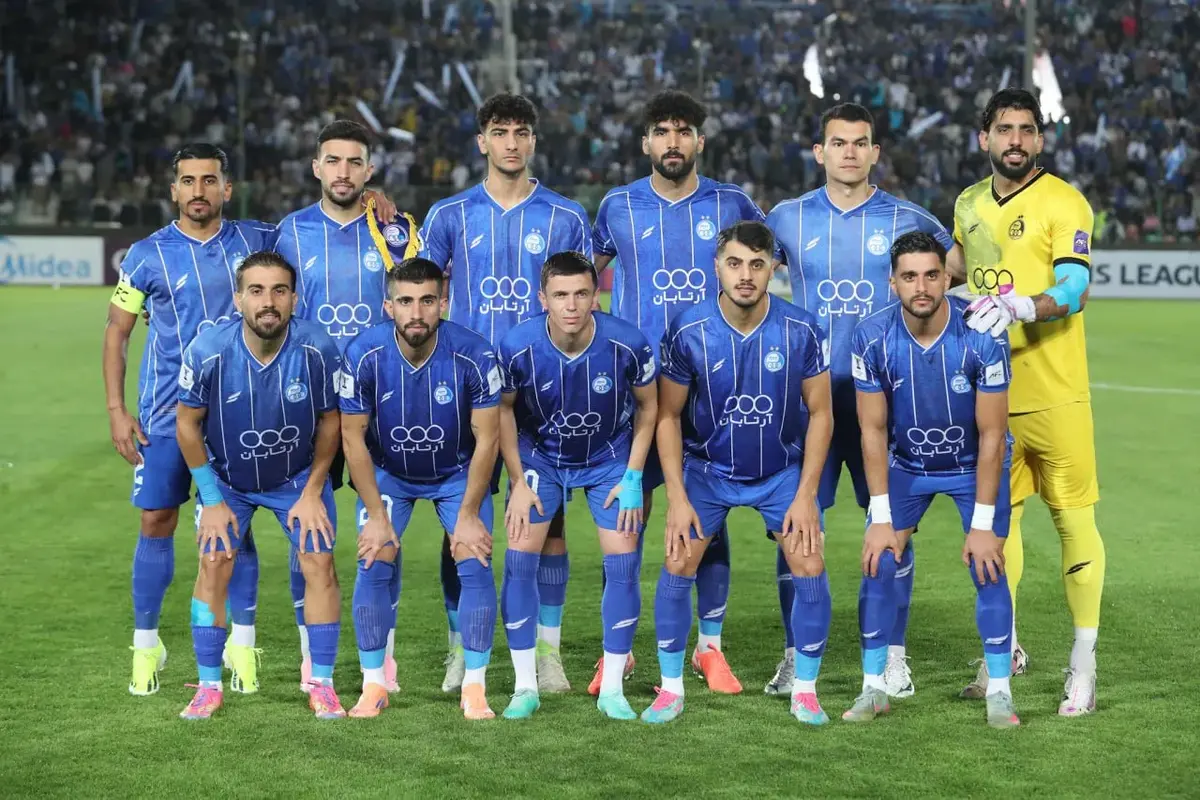 معطلی ۲ ساعته استقلال برای ویزا