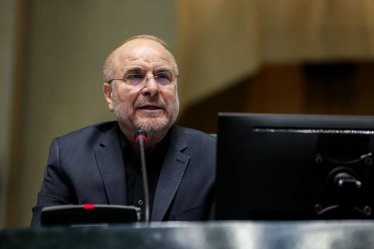 قالیباف: ما مطلع هستیم که منابع چه طور هزینه می&zwnj;شود، اما قبول داریم که به درستی هزینه نمی&zwnj;کنیم/ هم در درآمد هم در هزینه مشکل داریم + فیلم