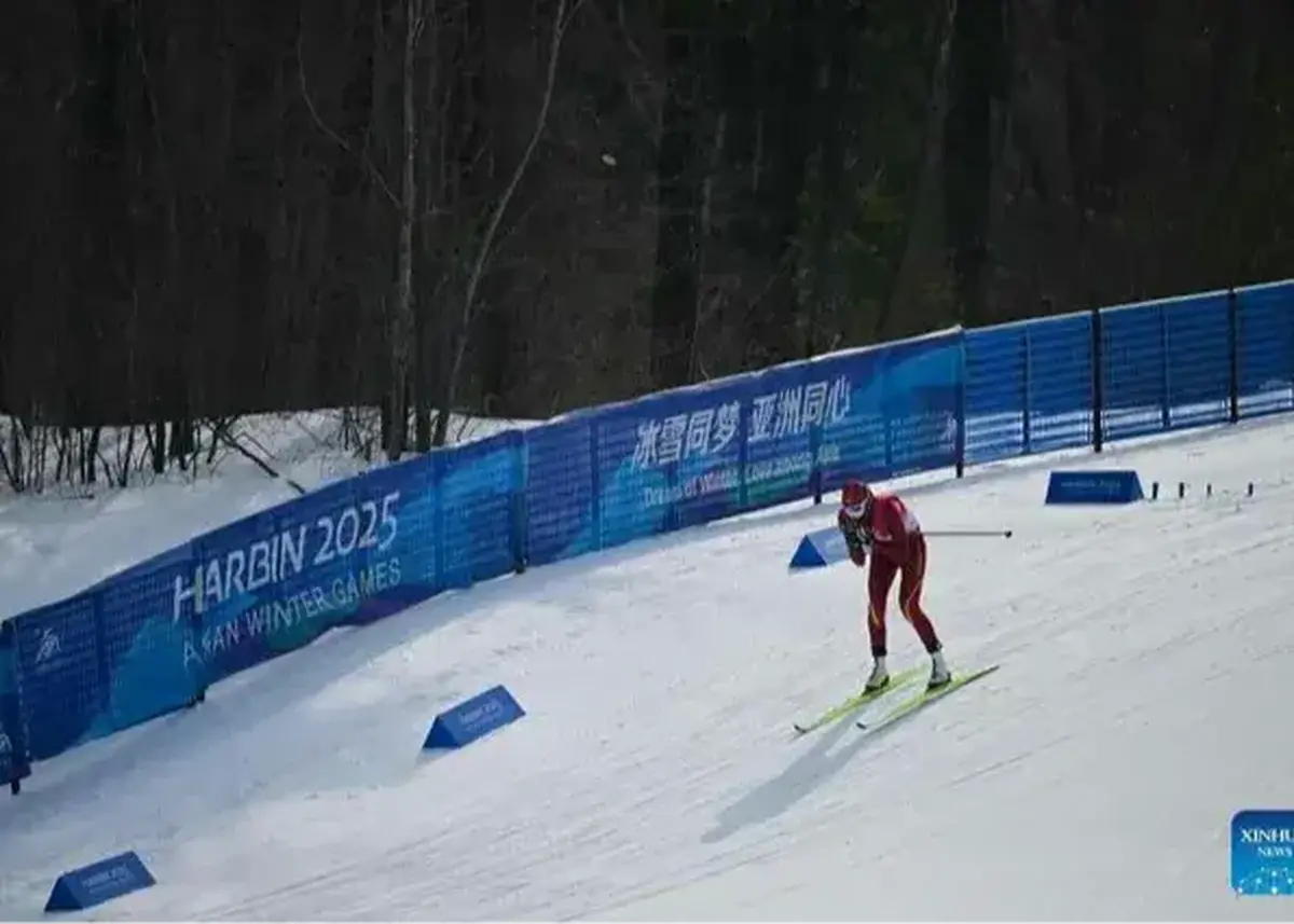 اسکی‌باز ایران ۱۸ رقیب جهانی را پشت سر گذاشت/ پایان کار نمایندگان صحرانوردی در میلان