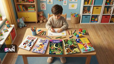 بسته مطالعاتی ماه مبارک رمضان برای کودکان