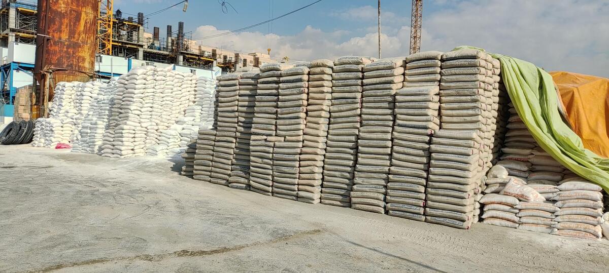 تورم مصالح ساختمانی ۴۵ درصد شد