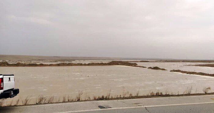 هشدار آب منطقهای خراسان رضوی: ۱۶۵ میلیون متر مکعب آب از مرزهای استان خارج میشود