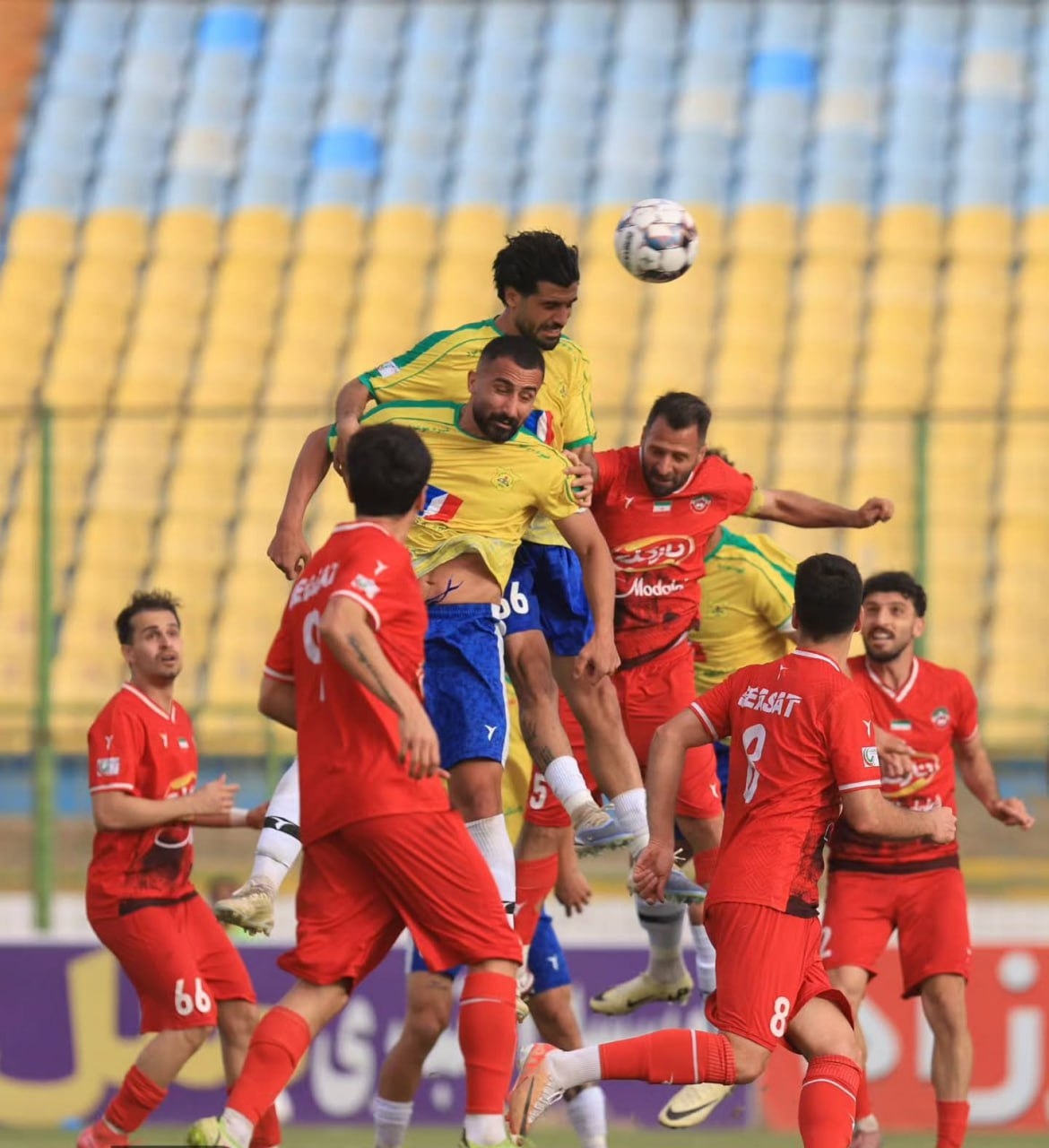 صنعت نفت آبادان با پورموسوی دوباره رویای صعود را دنبال می‌کند | اخبار ورزشی