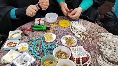 مطالعات طرح ایجاد بازار عرضه صنایع‌دستی در سرعین آغاز می‌شود