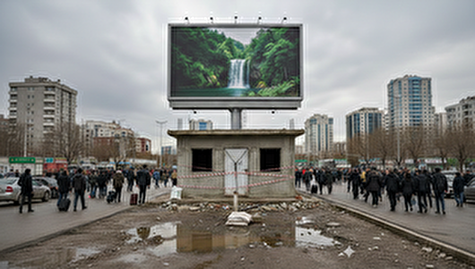 فقدان برنامه و اعتبار برای نیازهای روزمره/ شعار «گرگان، مقصد‌ گردشگری» به گِل نشست