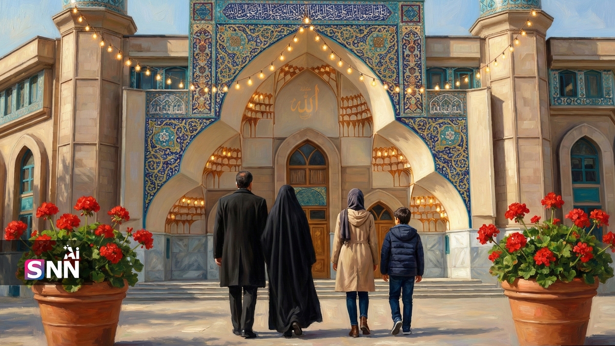 مساجد علیه دوقطبی؛ رمضان، فصلِ آشتی در صفوف نماز