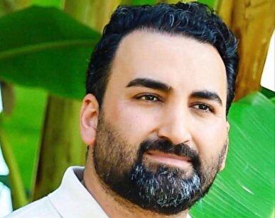 تصویری از آخرین درگیری لفظی سلطنت طلب ها با مرتضی صادقی مالک رستورانی در هامبورگ + فیلم