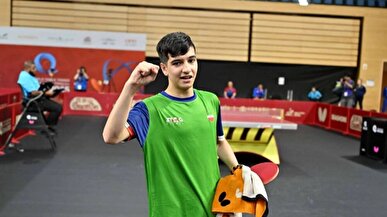 جدید‌ترین رنکینگ جهانی تنیس روی میز؛ صعود دو پله‌ای فرجی | اخبار ورزشی