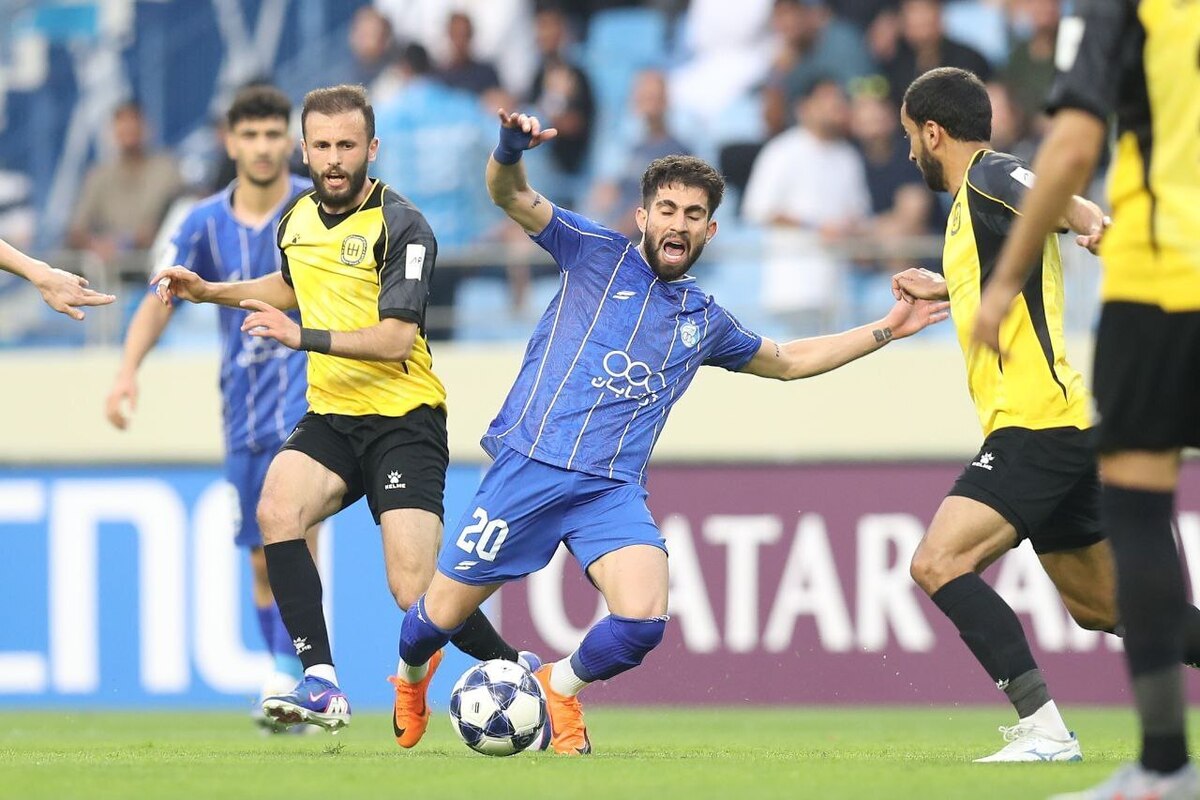 از دیدار تراکتور تا جدال استقلال برای صعود به یک چهارم نهایی آسیا