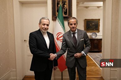 پیام مدیرکل آژانس بین المللی انرژی اتمی پس از دیدار با وزیر خارجه کشورمان