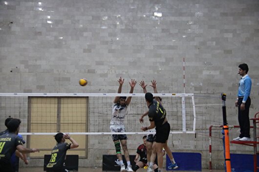 برگزاری مسابقات نیمه‌نهایی نوجوانان کشور در کرمانشاه