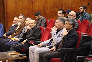 برگزاری آیین تکریم از خانواده‌های شهدا و ایثارگران دانشگاه صنعتی شریف