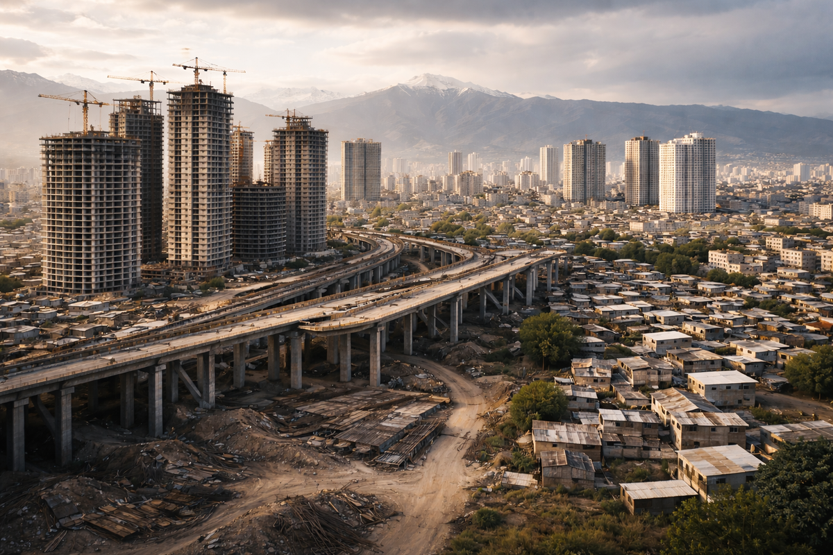 کرج روی لبه بحران/ شهری که می‌سازد اما سهمش را نمی‌گیرد