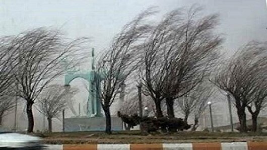 پایداری جوی در استان تا سه‌شنبه/ افزایش وزش باد از چهارشنبه
