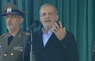 شما در نیروی انتظامی باعث آرامش مردم هستید/ مردم ما به امنیت نیازی حیاتی دارند