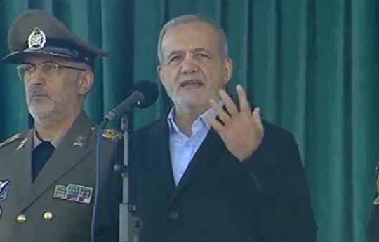 شما در نیروی انتظامی باعث آرامش مردم هستید/ مردم ما به امنیت نیازی حیاتی دارند