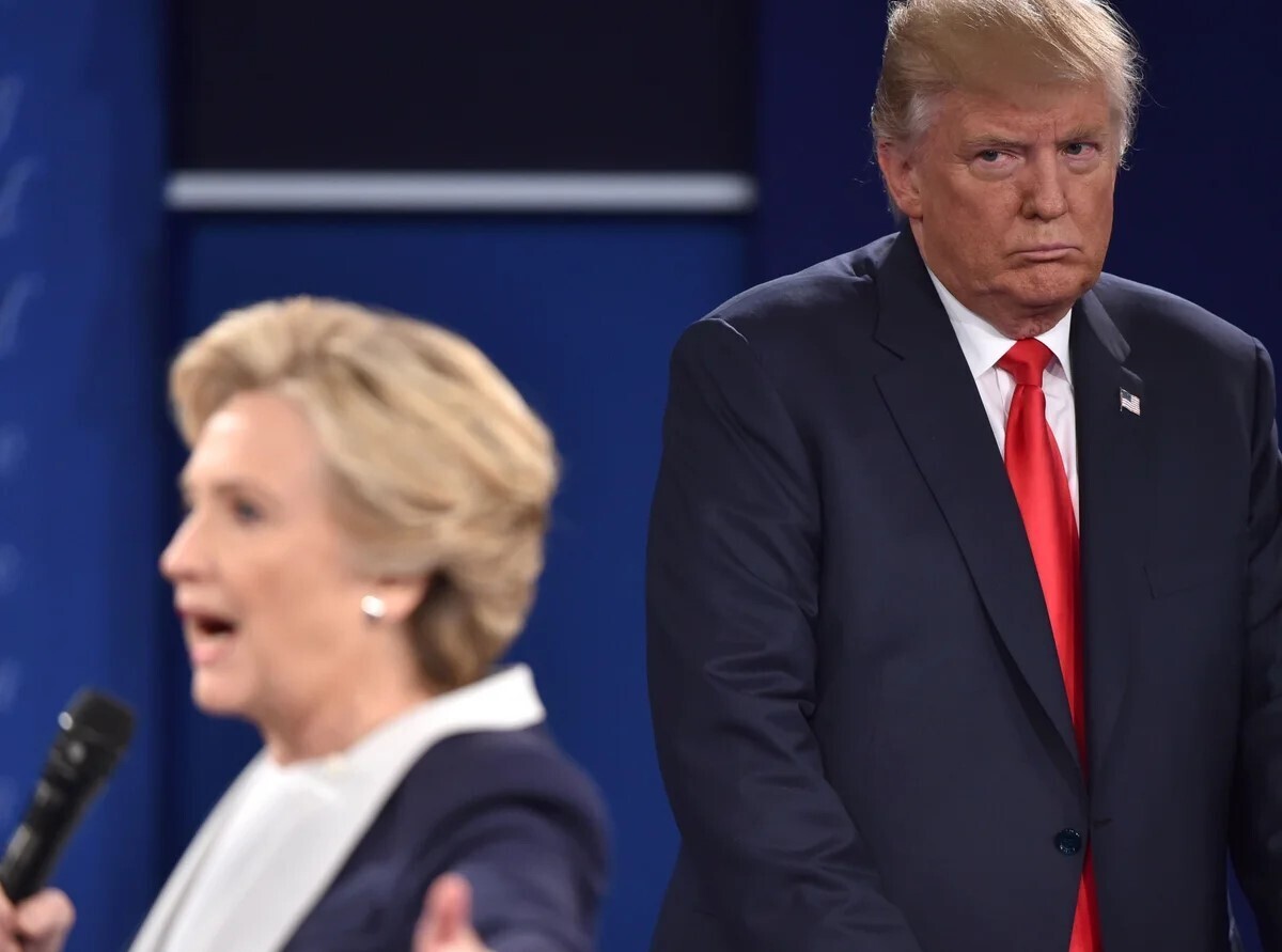 دعوای کلینتون‌ها با ترامپ بر سر پرونده اپستین