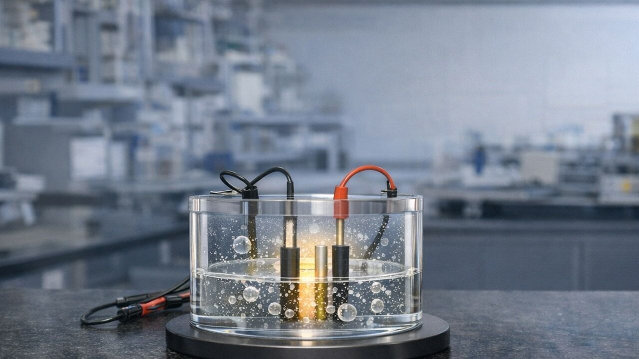 ساخت حسگرهای الکتروشیمیایی مبتنی بر حبابهای نازک برای شناسایی مواد خطرناک