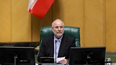 قالیباف: دستور دادم همه جداول پس از بررسی دقیق برای رأی‌گیری به صحن ارائه شود + فیلم