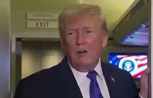 ما در حال حاضر در حال گفت‌و‌گو هستیم و مارکو روبیو با طرف کوبایی در تماس است