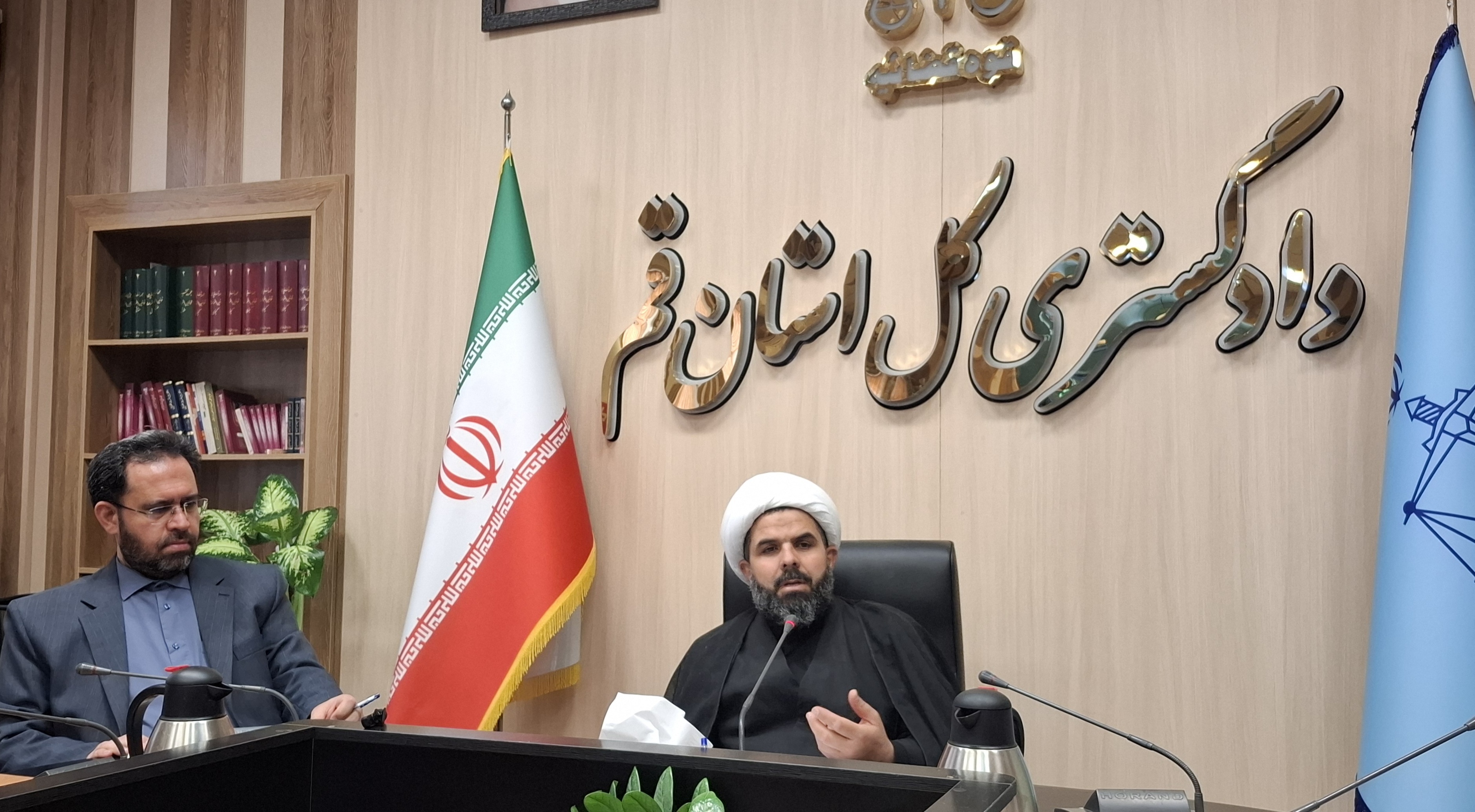 پویش &laquo;۱۰ ثانیه طلایی&raquo; برای کاهش خشونت در قم کلید خورد