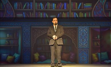 مدیرعامل کانون پرورش فکری کودکان و نوجوانان: قصه، رسانه بنیانی تربیت ایمانی کودکان است