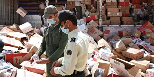 کشف ۱۶ هزار نخ سیگار قاچاق در اسلامشهر