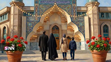 مساجد علیه دوقطبی؛ رمضان، فصلِ آشتی در صفوف نماز