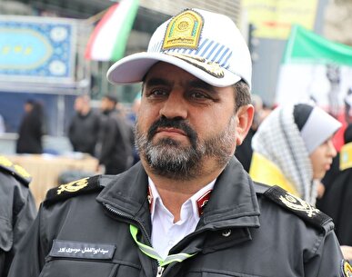 اعمال قانون بیش از ۲ میلیون فقره تخلف ساکن در پایتخت طی زمستان ۱۴۰۴