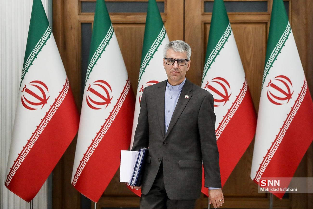 تا دقایقی دیگر دور دوم مذاکرات غیرمستقیم ایران و آمریکا در ژنو برگزار میشود + فیلم تا دقایقی دیگر دور دوم مذاکرات غیرمستقیم ایران و آمریکا در ژنو برگزار میشود + فیلم