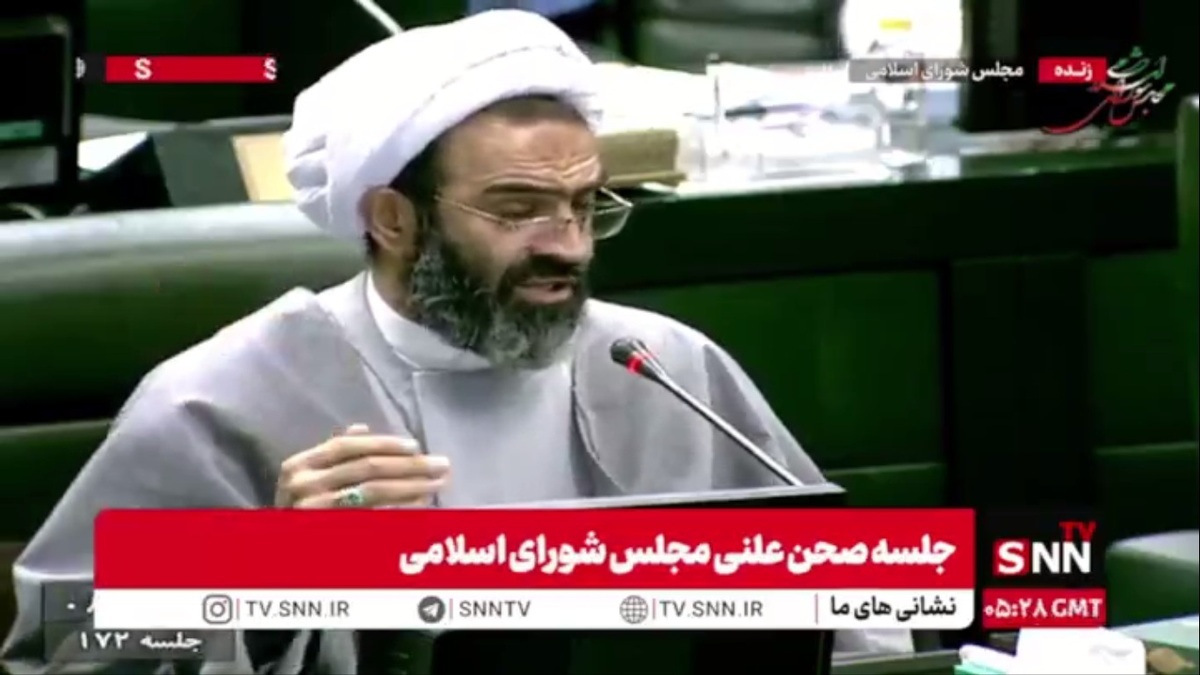 نقدعلی، نماینده خمینی&zwnj;شهر: صندوق تامین اجتماعی، ورشکسته است نباید بار جدید روی این صندوق بگذاریم
