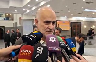 تا پیش از اردیبهشت ویزای بازیکنان صادر می‌شود