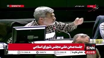 کوچک زاده مدعی تقلب در جداول بودجه شد!/ نماینده مردم تهران:کسانی وارد صحن شدند و برخی از موارد جداول بودجه را تغییر دادند و تقلب کردند