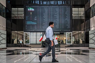 بورس در مدار رشد/ رنگ سبز به تالار شیشه‌ای بازگشت