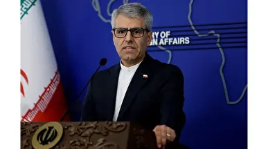 بقایی: لغو تحریم‌ها اولویت اصلی مذاکرات هسته‌ای است +فیلم