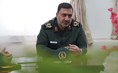 فرمانده سپاه ثارالله کرمان بر ضرورت تقویت جهاد تبیین برای دانش آموزان تاکید کرد