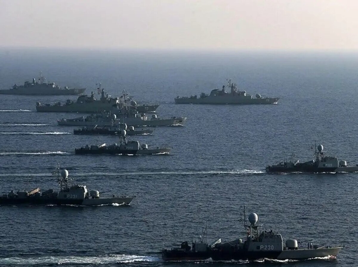 بخش‌هایی از تنگه هرمز امروز برای چند ساعت بسته می‌شود